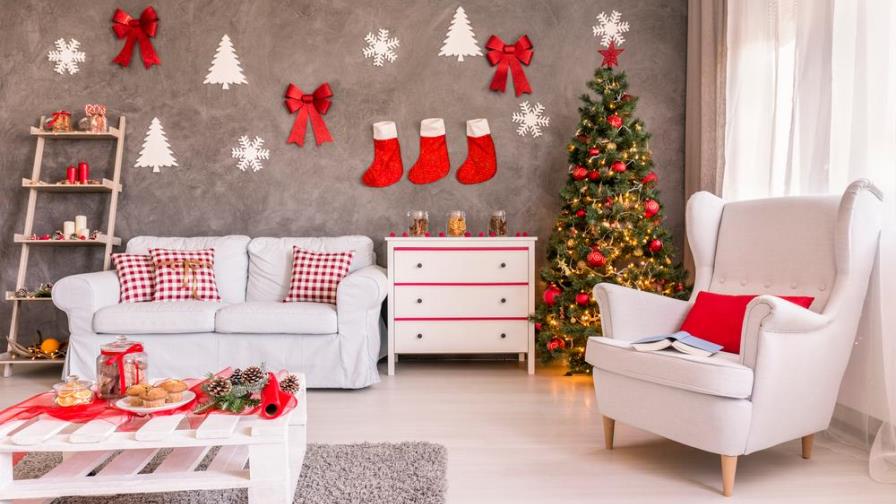 Aplica el Feng Shui para decorar con armonía tu casa en Navidad