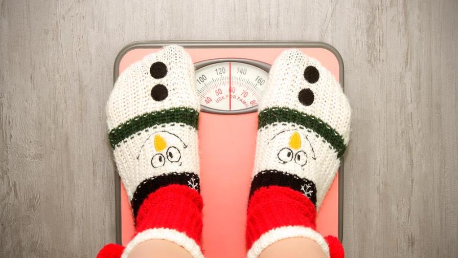 Cómo sobrevivir a las fiestas y no engordar en el intento 