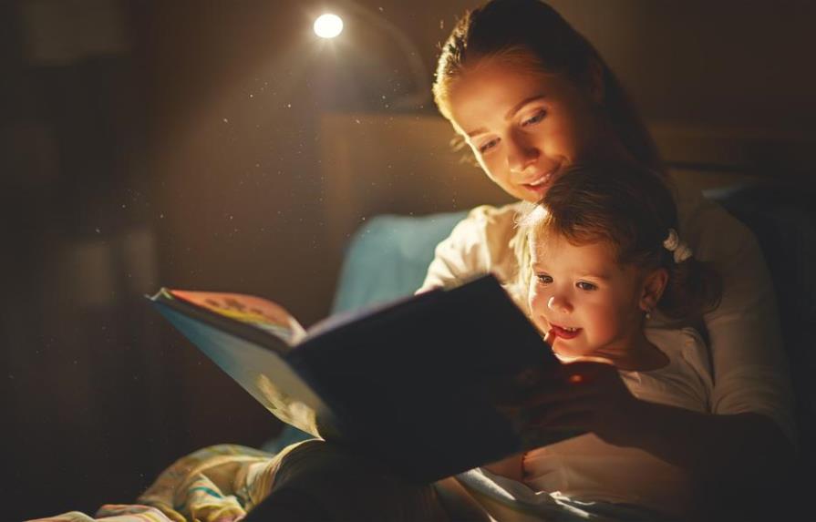 Tips a tener en cuenta a la hora de leer cuentos a los niños