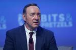 Kevin Spacey vuelve a trabajar luego del escándalo Kevin Spacey vuelve a trabajar luego del escándalo