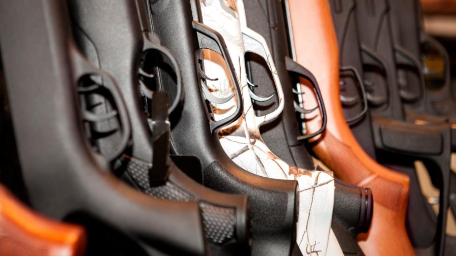 La venta de armas sigue disparada en Estados Unidos