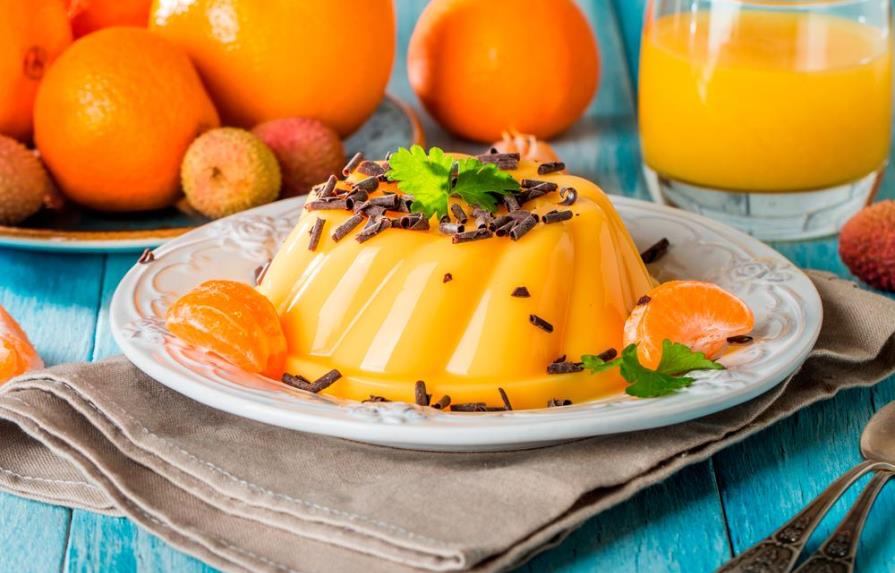 4 simples postres dulces a base de fruta que deberías probar