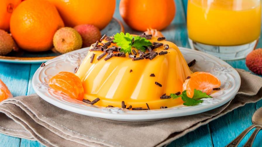 4 simples postres dulces a base de fruta que deberías probar