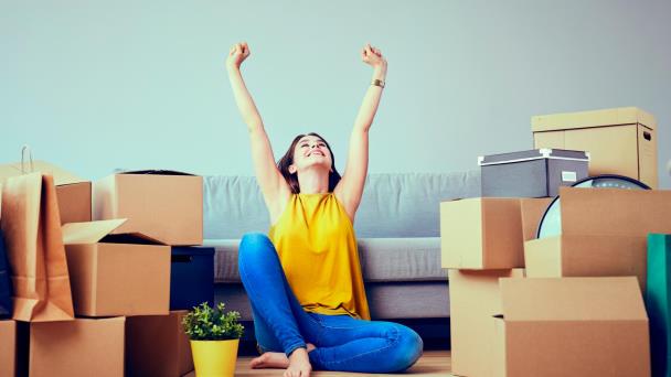 18 artículos básicos para el hogar si te mudas solo