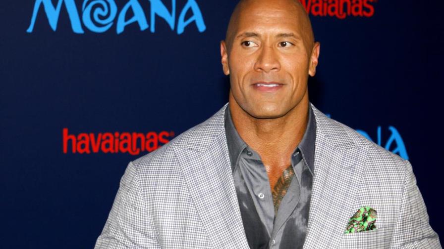 The Rock no usará más armas