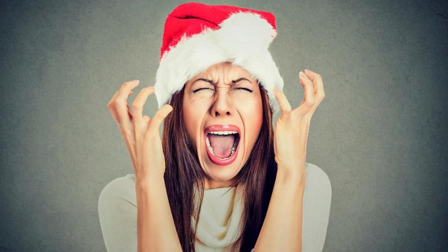 Guía para sobrevivir a la Navidad... y disfrutarla en el intento Guía para sobrevivir a la Navidad... y disfrutarla en el intento