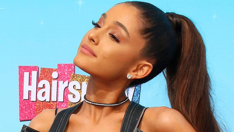 Ariana Grande se encuentra a la espera de una fecha en particular