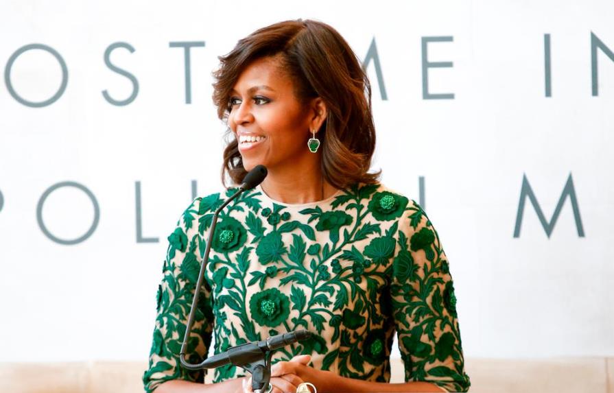 Michelle Obama debuta en Spotify con su propio podcast