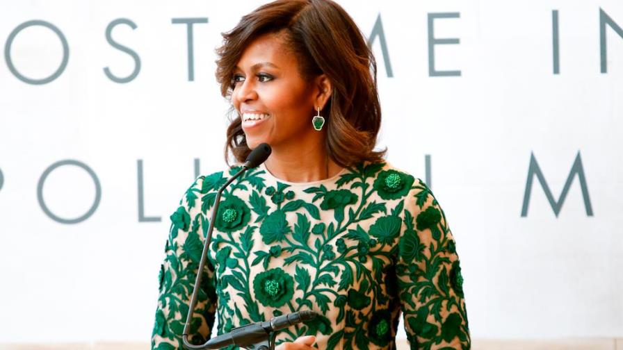 Michelle Obama debuta en Spotify con su propio podcast