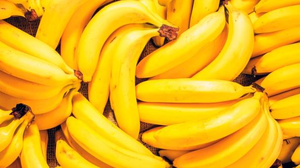 Banana - 850 g - para consumo inmediato : : Alimentación