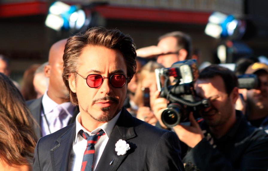 Robert Downey Jr. se sintió identificado con Tony Stark