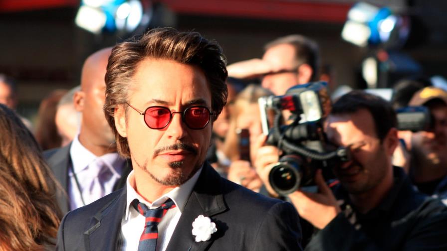 Robert Downey Jr. se sintió identificado con Tony Stark