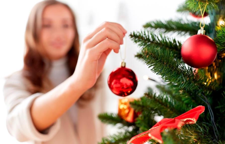 8 ideas para guardar tus adornos de Navidad