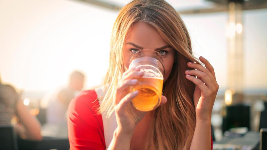 ¿La cerveza puede prevenir las arrugas?