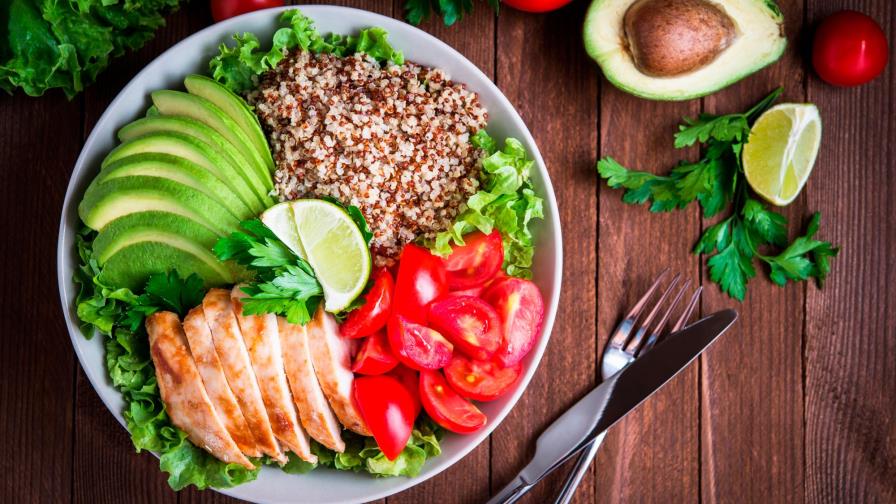 La alimentación y deporte, excelente para la piel La alimentación y deporte, excelente para la piel