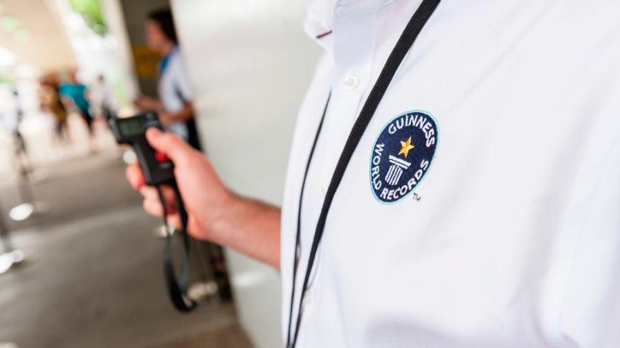 Los Récords Guinness más insólitos de la historia