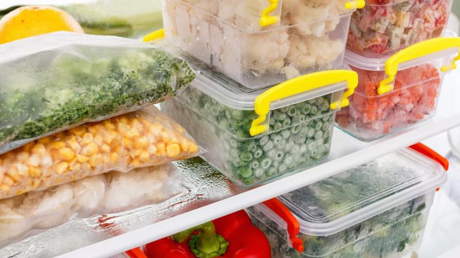 Cuarentena: Así debes congelar y descongelar tus alimentos