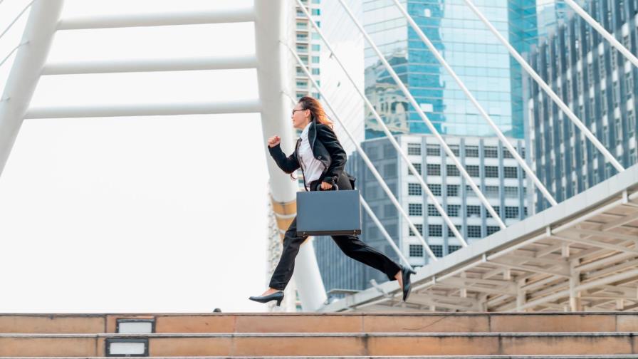 Las japonesas se movilizan contra los tacones altos
