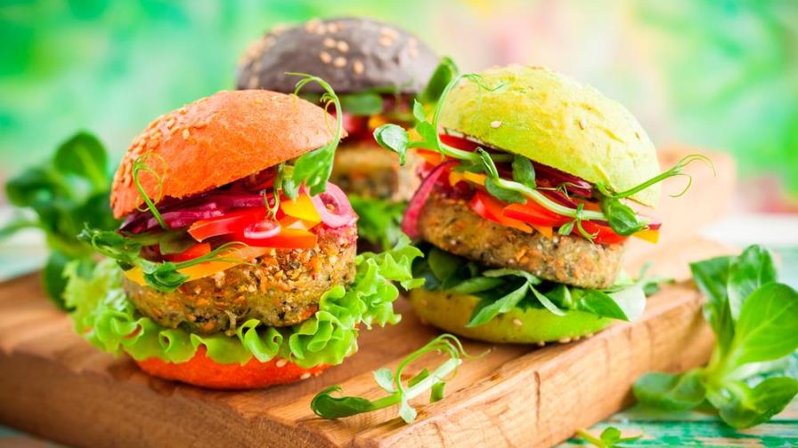 Cómo hacer hamburguesas vegetarianas: simples y nutritivas
