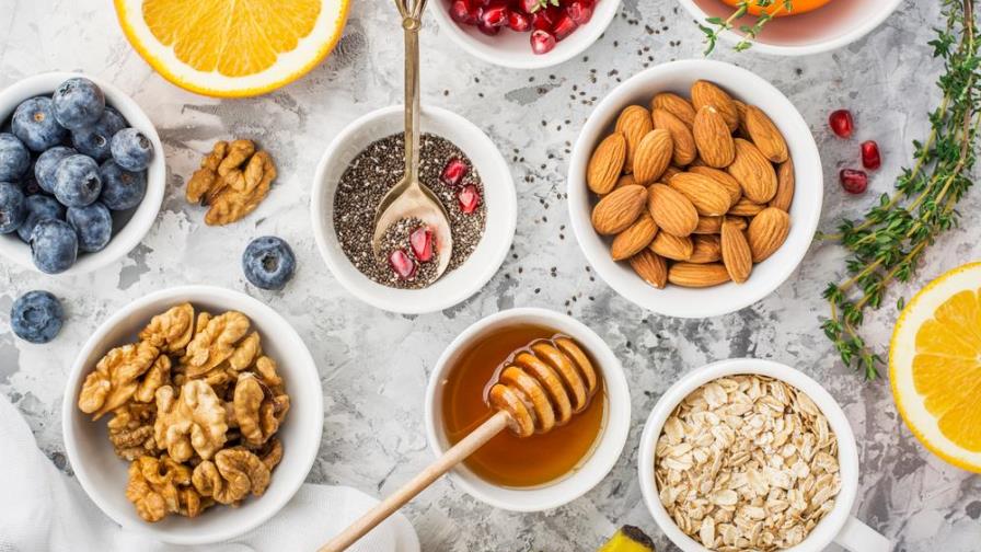 ¿Antojo de dulce? 5 alimentos saludables para saciarte