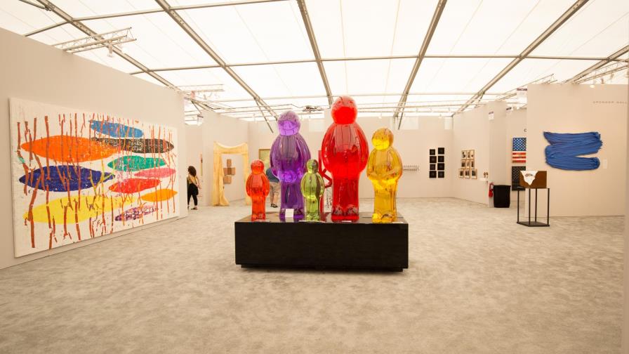 Un recorrido por Art Basel desde casa