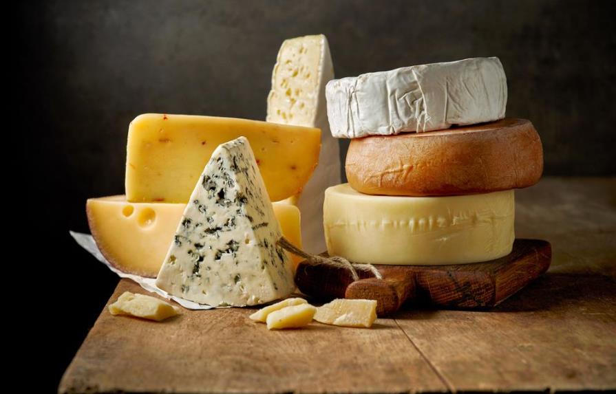 Algunos de los tantos beneficios del queso