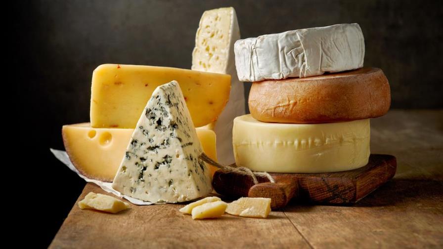 Algunos de los tantos beneficios del queso