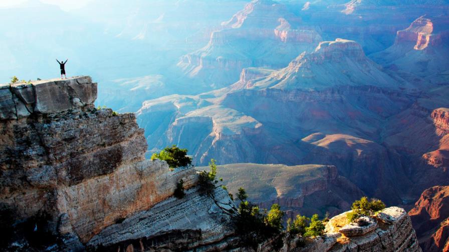El Gran Cañón, una peligrosa maravilla natural 