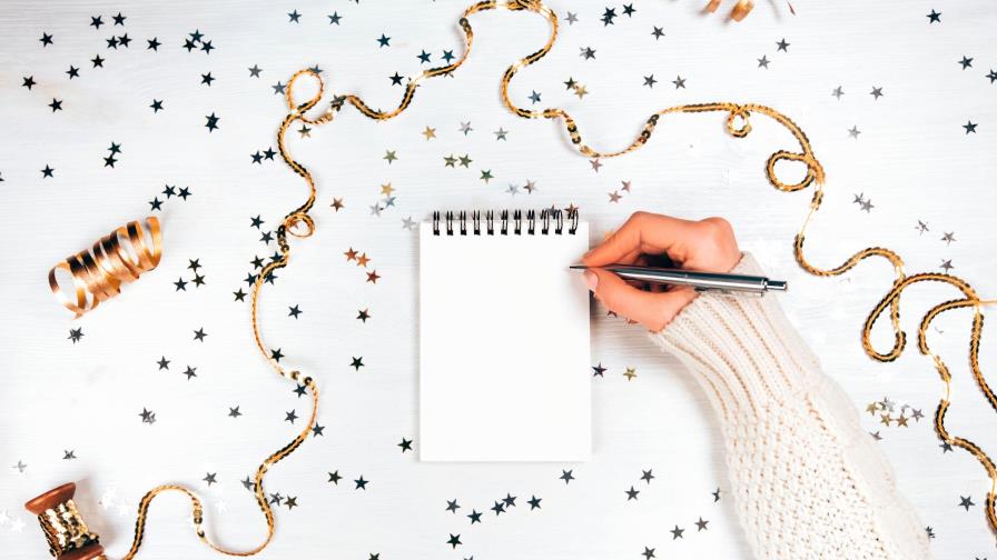 Empieza el 2020 con buenos propósitos Empieza el 2020 con buenos propósitos