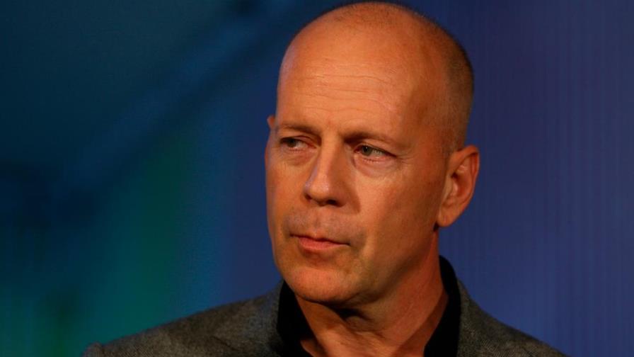 Echan a Bruce Willis de una farmacia al negarse a llevar mascarilla