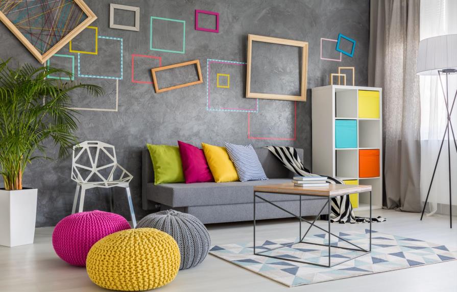 Aplica la psicología del color a la decoración de tu hogar
