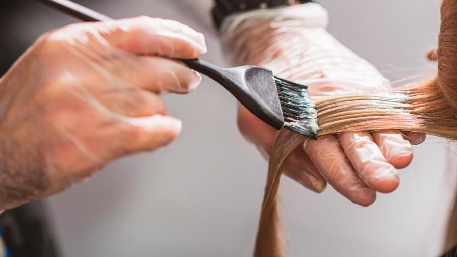 ¿Puedes sufrir alergia al tinte para el pelo?