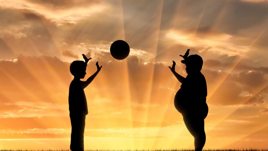 El calentamiento global amenaza la alimentación saludable de los niños El calentamiento global amenaza la alimentación saludable de los niños