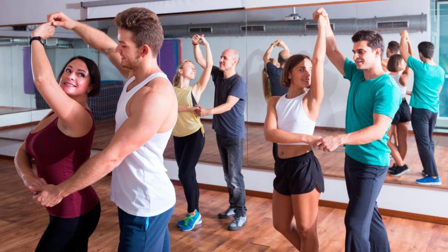 La bachata es un ritmo mundial que se baila hasta en China y Japón La bachata es un ritmo mundial que se baila hasta en China y Japón