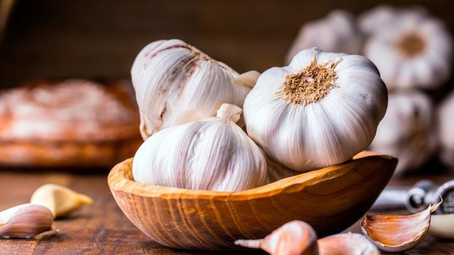 Ajo: el ingrediente que deberías incluir en tus comidas