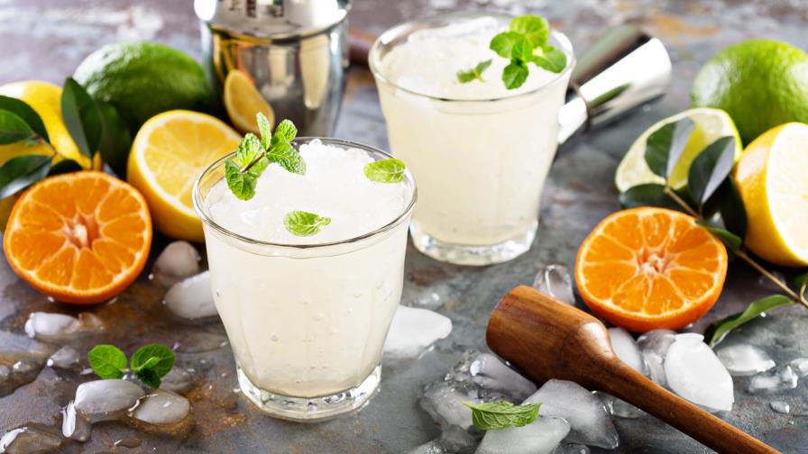Quítate el calor con estas 3 bebidas cítricas y muy refrescantes Quítate el calor con estas 3 bebidas cítricas y muy refrescantes
