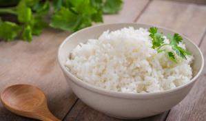 El arroz blanco, m&aacute;s vers&aacute;til de lo que crees