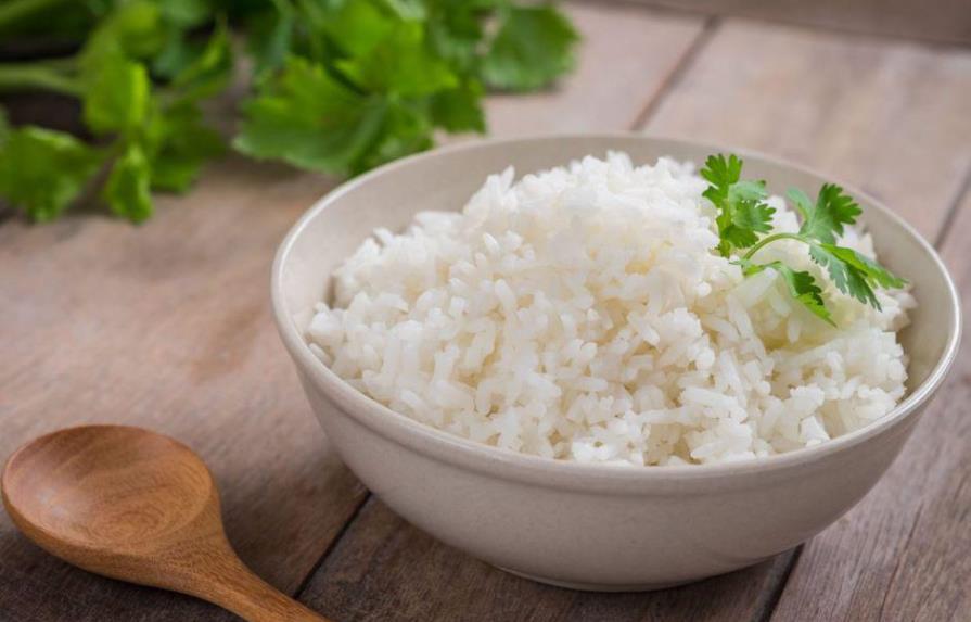 El arroz blanco, más versátil de lo que crees