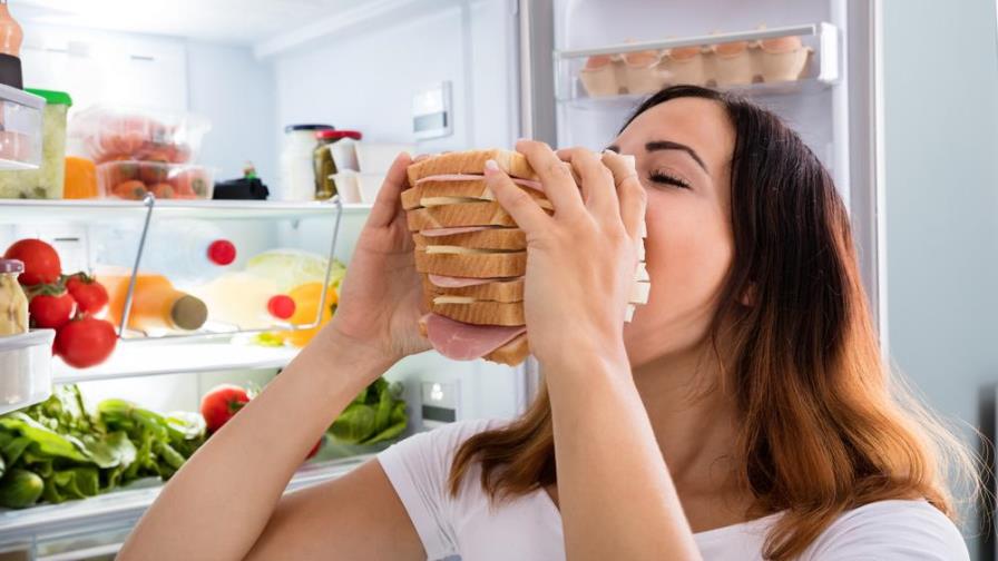 Estos signos podrían indicar una adicción a la comida Estos signos podrían indicar una adicción a la comida
