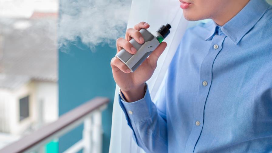 Cigarrillos electrónicos: causa de infarto y accidente cerebrovascular