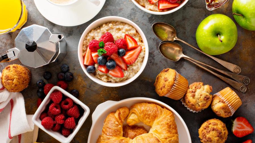 Cuando terminan las festividades, ¿qué hay de desayuno? Cuando terminan las festividades, ¿qué hay de desayuno?