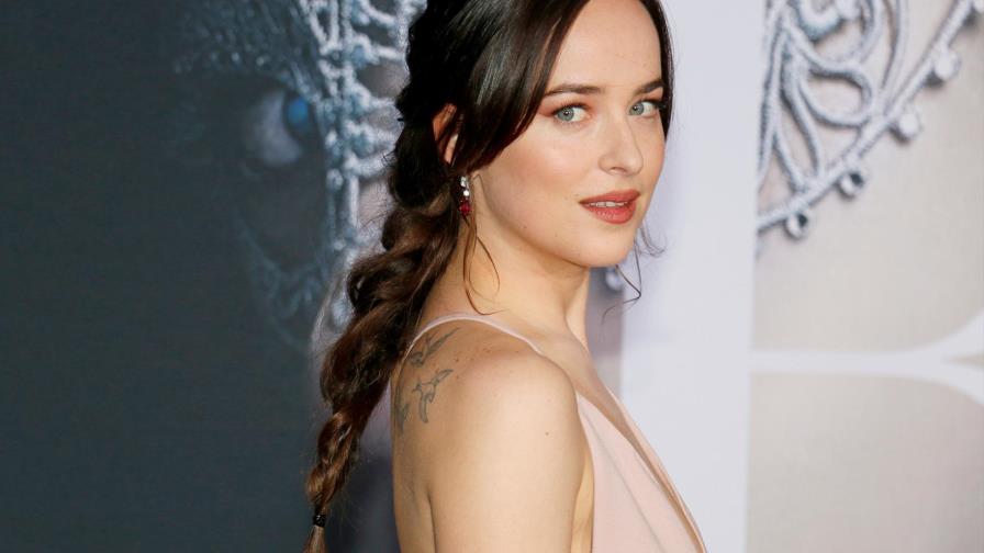 Cómo es la relación de Dakota Johnson con la ex de su pareja