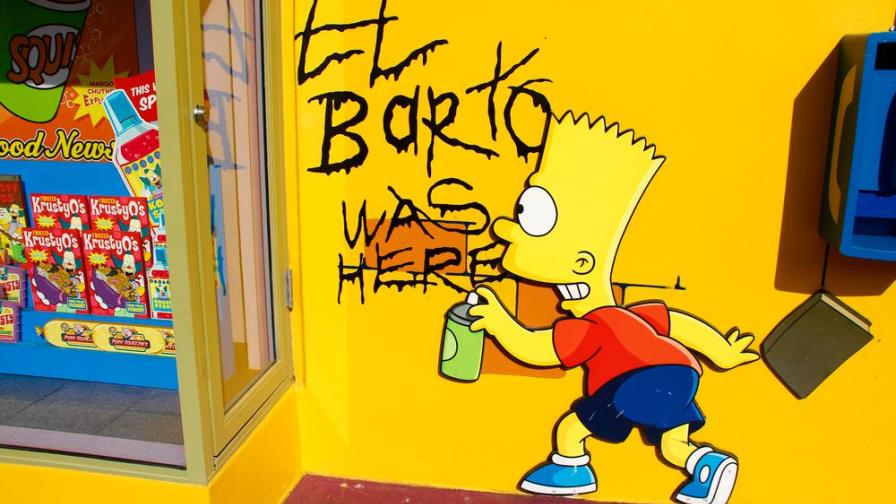The Simpsons revela el título de su episodio 700 The Simpsons revela el título de su episodio 700
