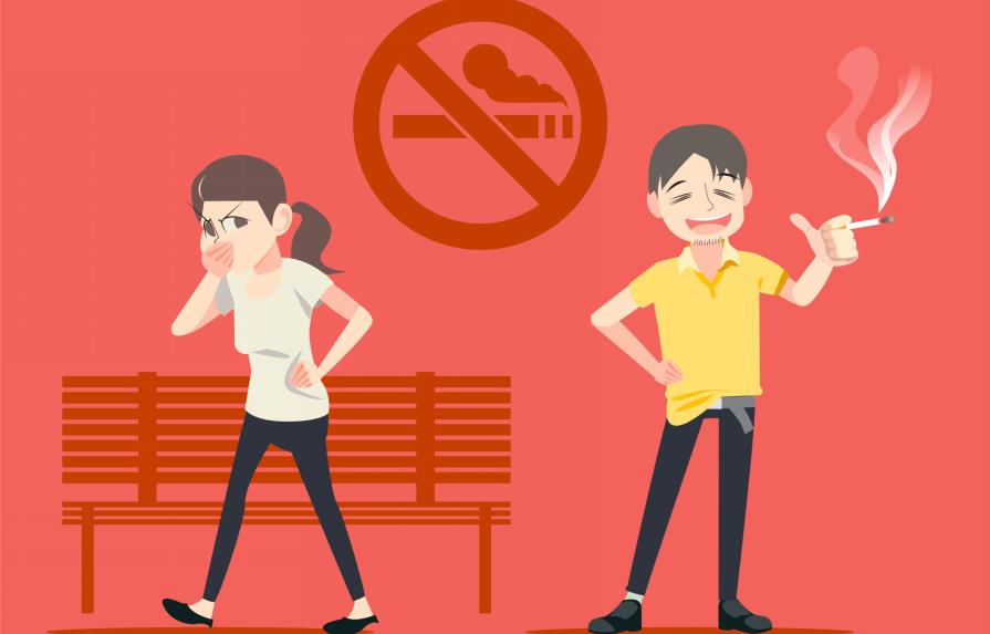 Aumenta el número de fumadores pasivos