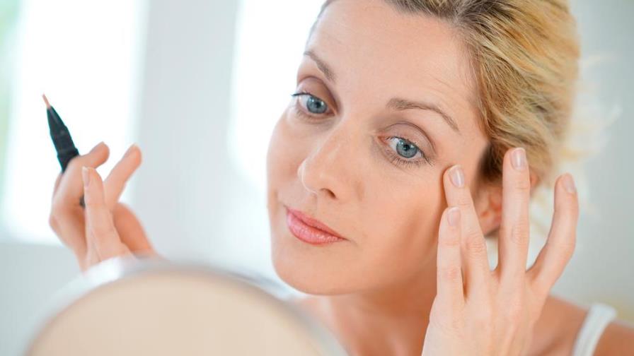 Consejos de maquillaje para después de los 40 años
