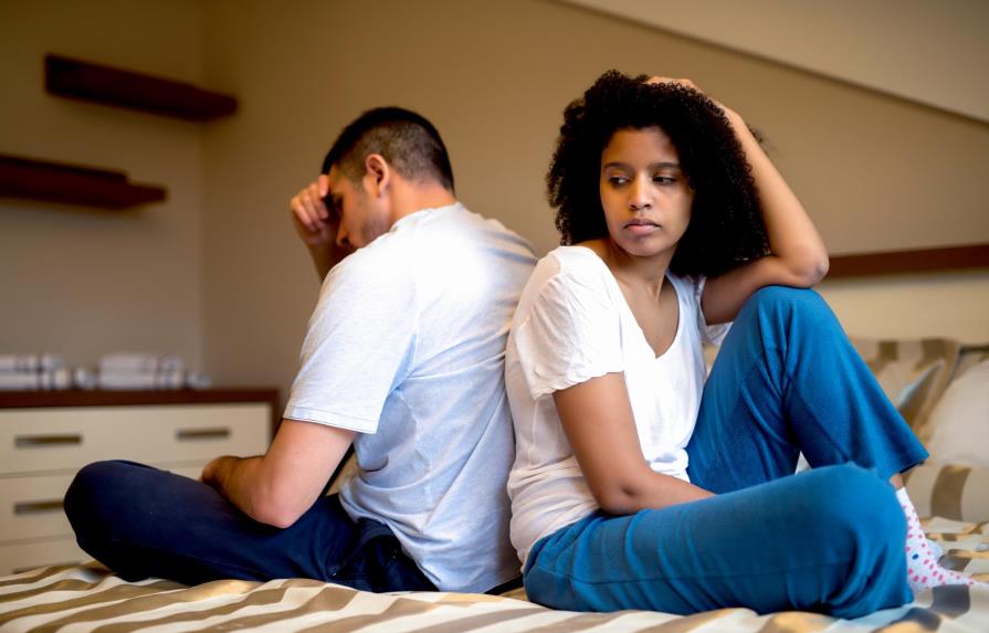 Relaciones: ¿puedes perdonar una infidelidad?