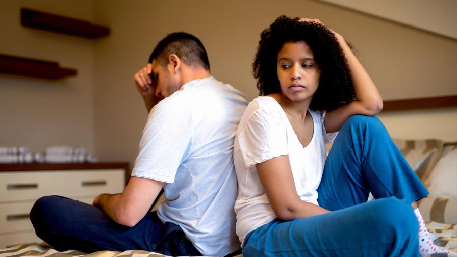 Relaciones: ¿puedes perdonar una infidelidad?