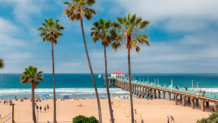 Aplicación para encontrar playas y parqueos