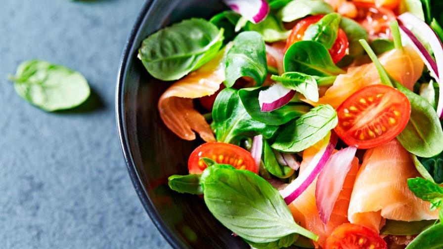 5 ensaladas para refrescarte en verano