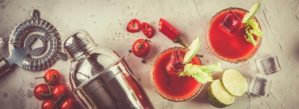 ¿Te gusta el Bloody Mary? Tres recetas para prepararlo en tu casa